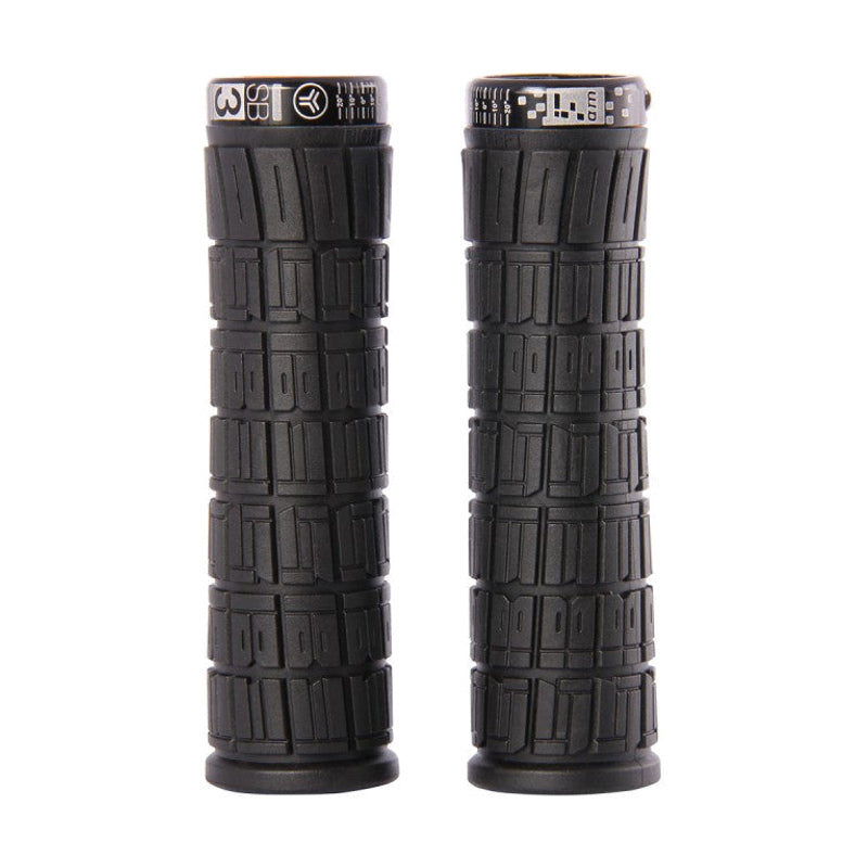 Grips SB3 FLOWY AM Lock-On 130 mm Negro