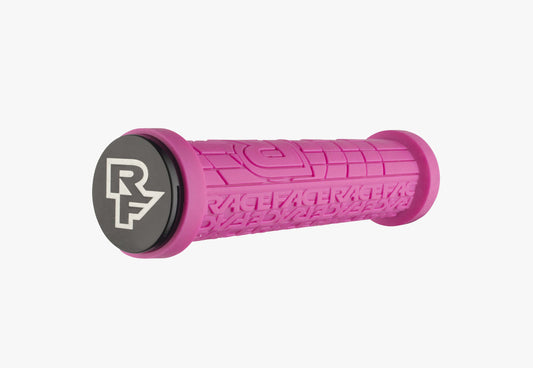 Puños RACE FACE GRIPPLER One Lock Rosa
