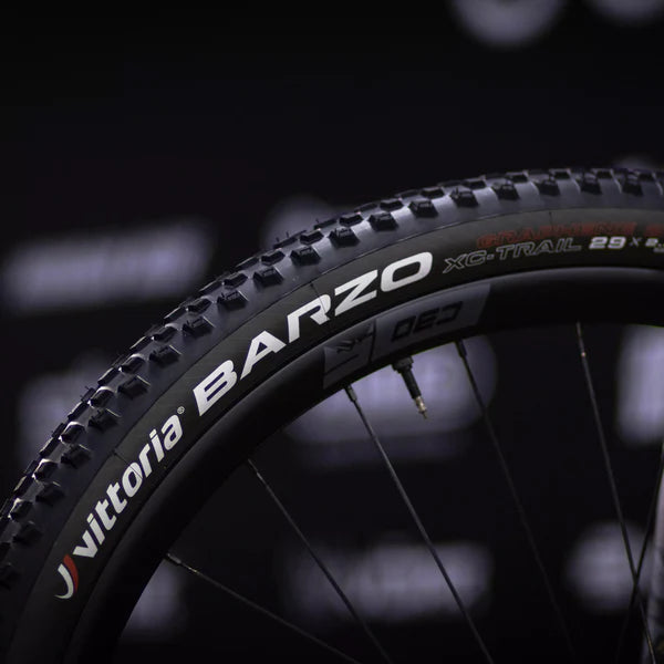 Neumático VITTORIA Barzo 26x2.1 XC-Trail G2.0 Soft Anthracite