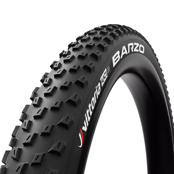 Neumático VITTORIA BARZO XC 29x2.35 "UCI Rainbow Edition" Tubeless Ready Neumático blando