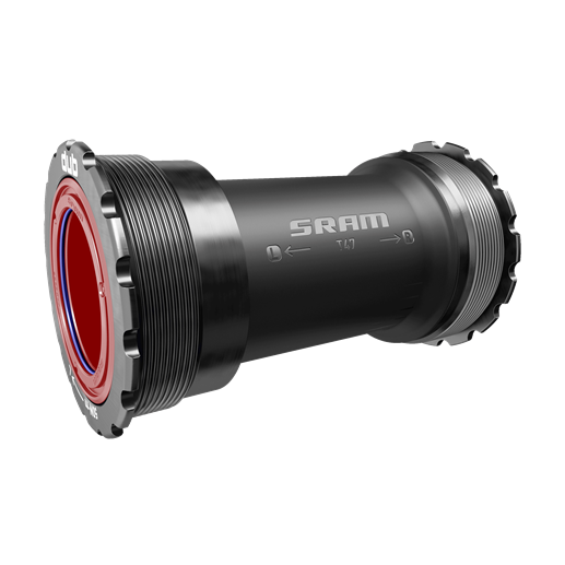 Platos y bielas SRAM DUB BSA/BSC T47 Ceramic 85.5mm