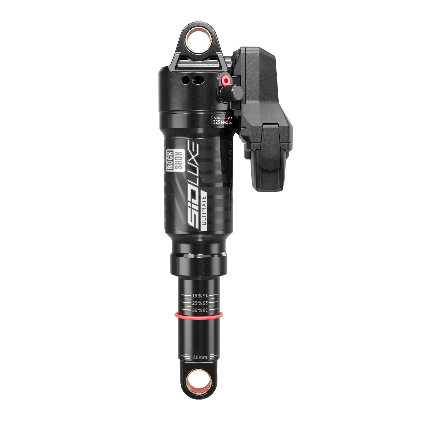 Amortiguador ROCKSHOX SIDLUXE ULTIMATE FLIGHT ATTENDANT para Orbea Oiz TR 120mm 2020+