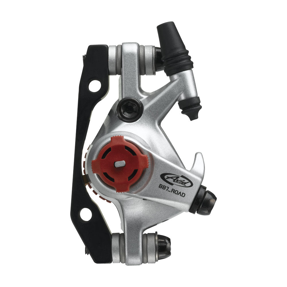 AVID BB7 Postmount Pinza de freno mecánica Plata