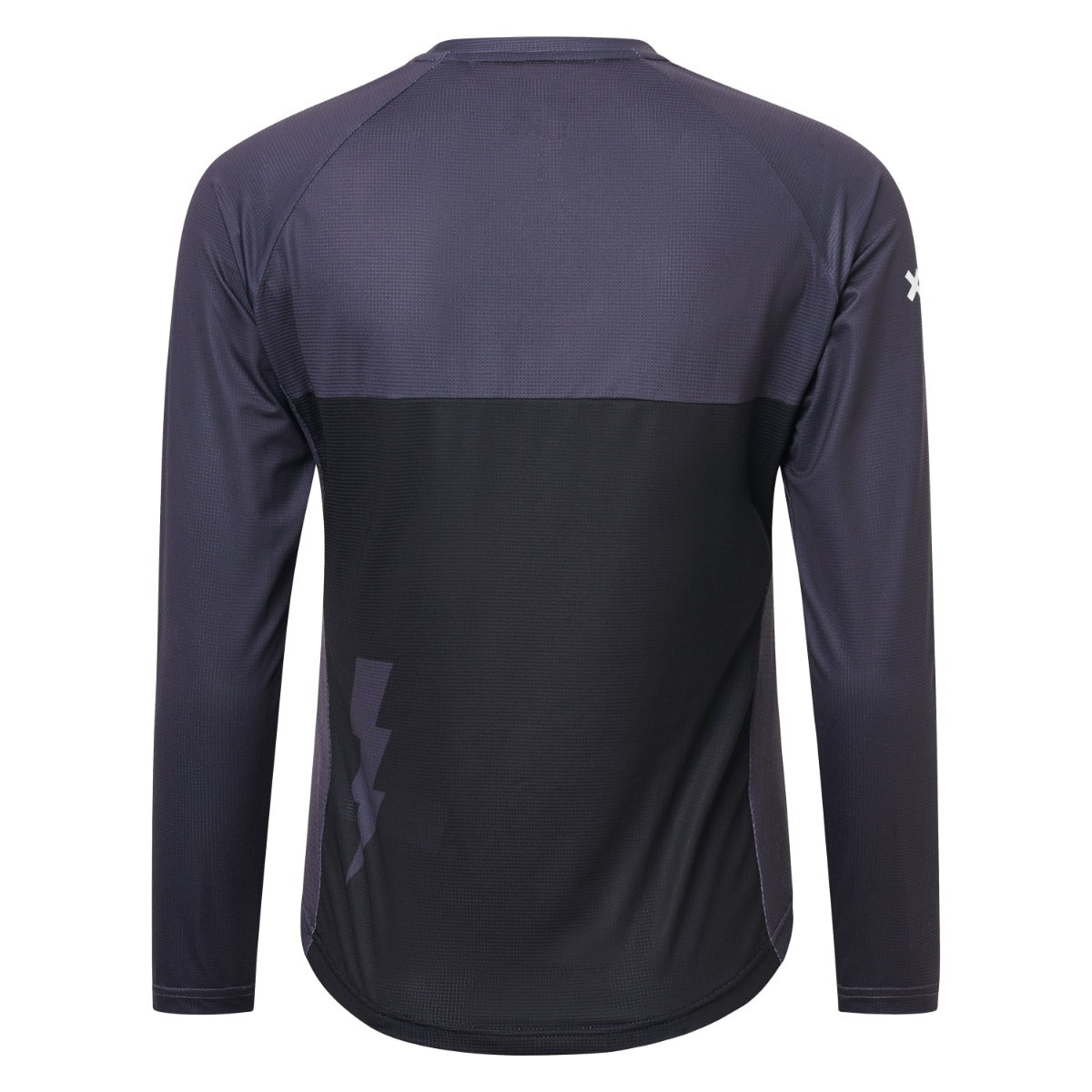 Maillot MTB USWE BERG Mujer Manga Larga Negro