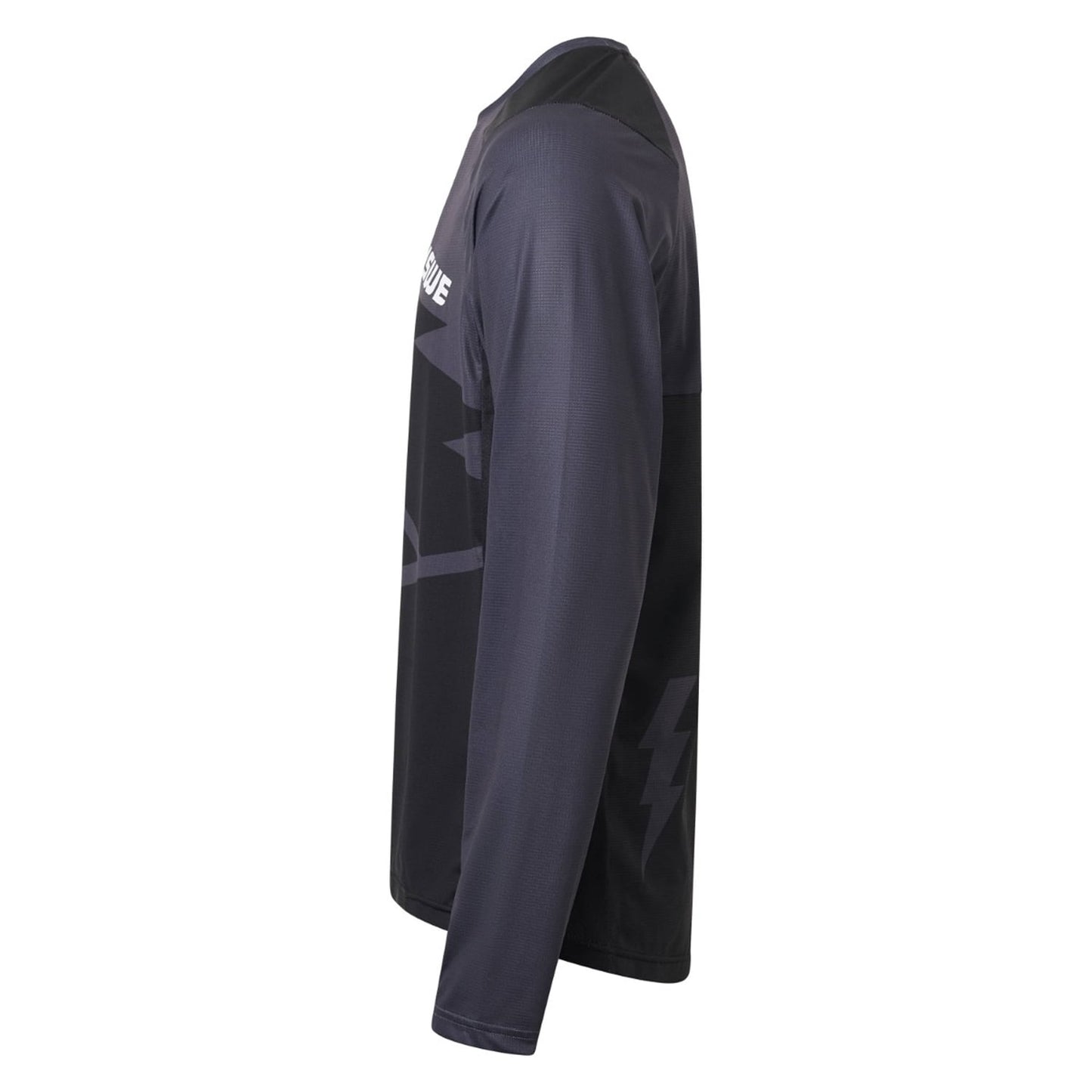 Maillot MTB USWE BERG Manga Larga Negro