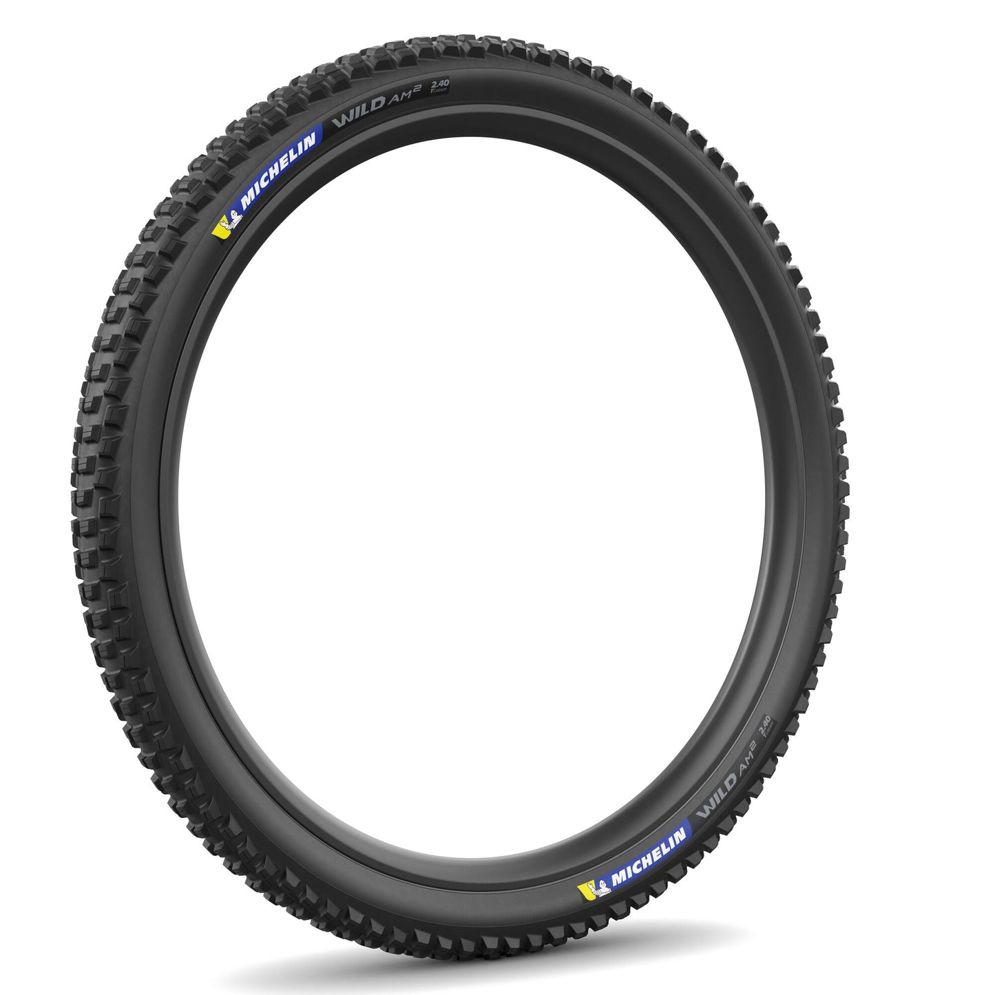 Neumático MICHELIN WILD AM2 Competition Line 29x2.60 Tubeless Ready Blando