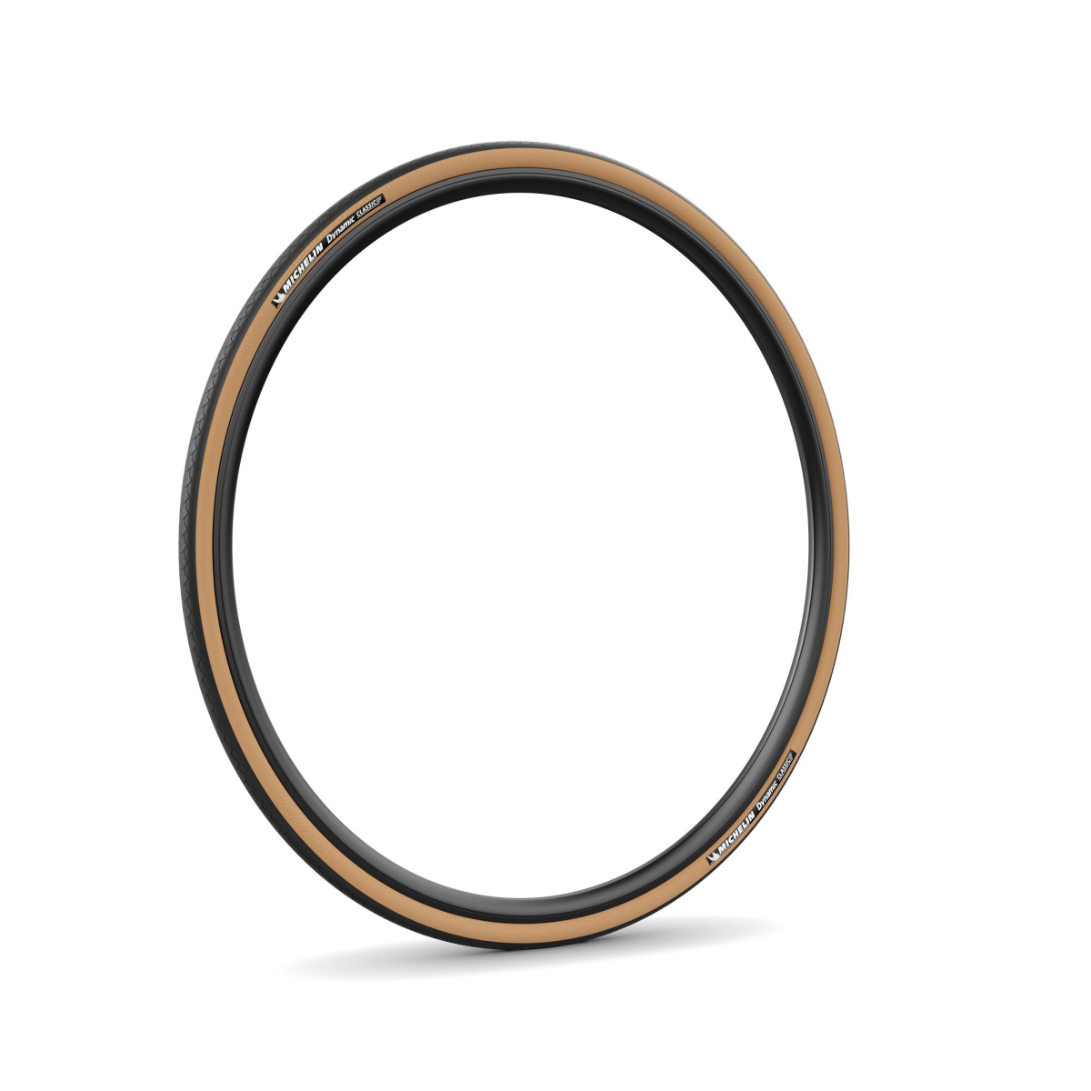 Neumático MICHELIN DYNAMIC CLASSIC Access Line 700x32c TubeType Beige