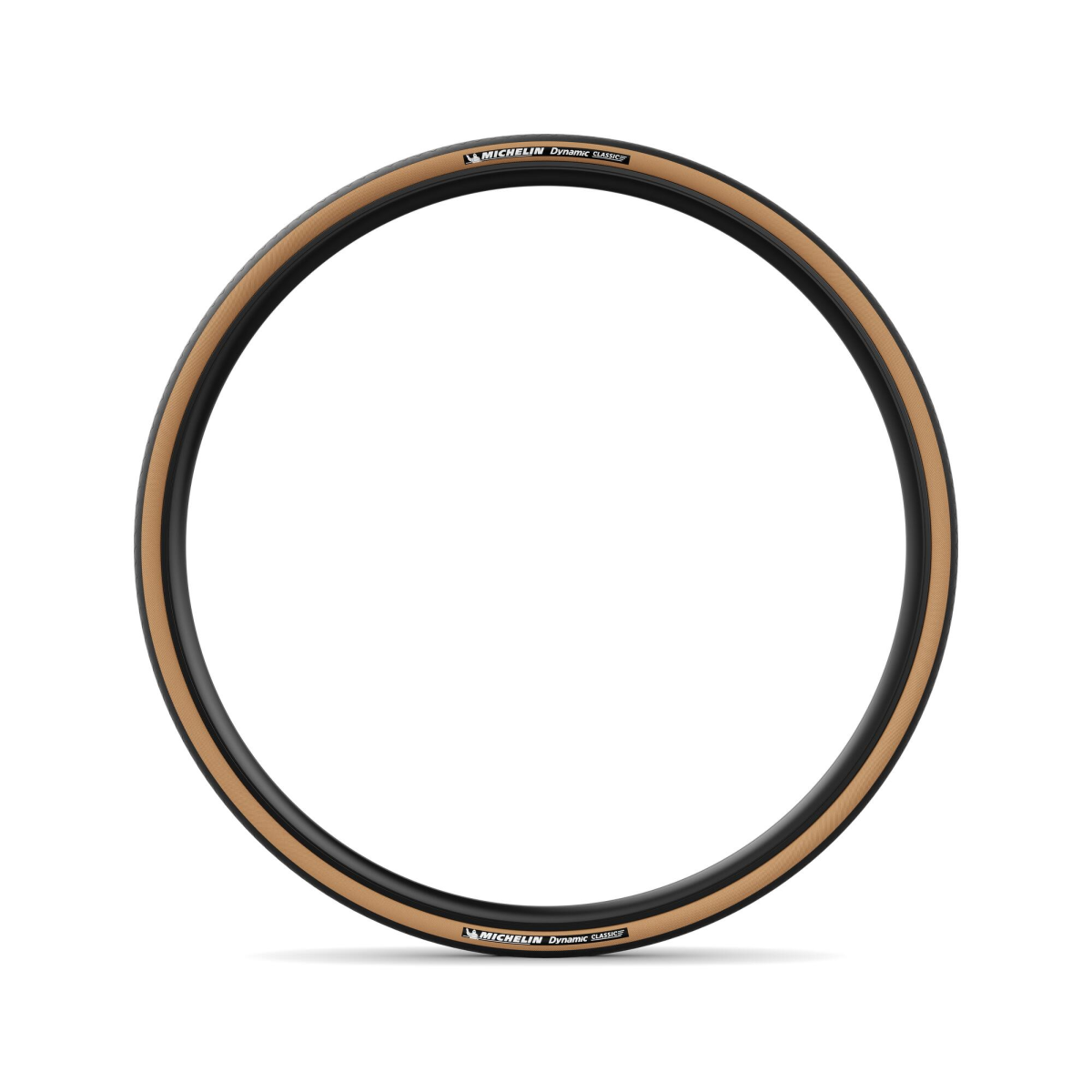 Neumático MICHELIN DYNAMIC CLASSIC Access Line 700x32c TubeType Beige
