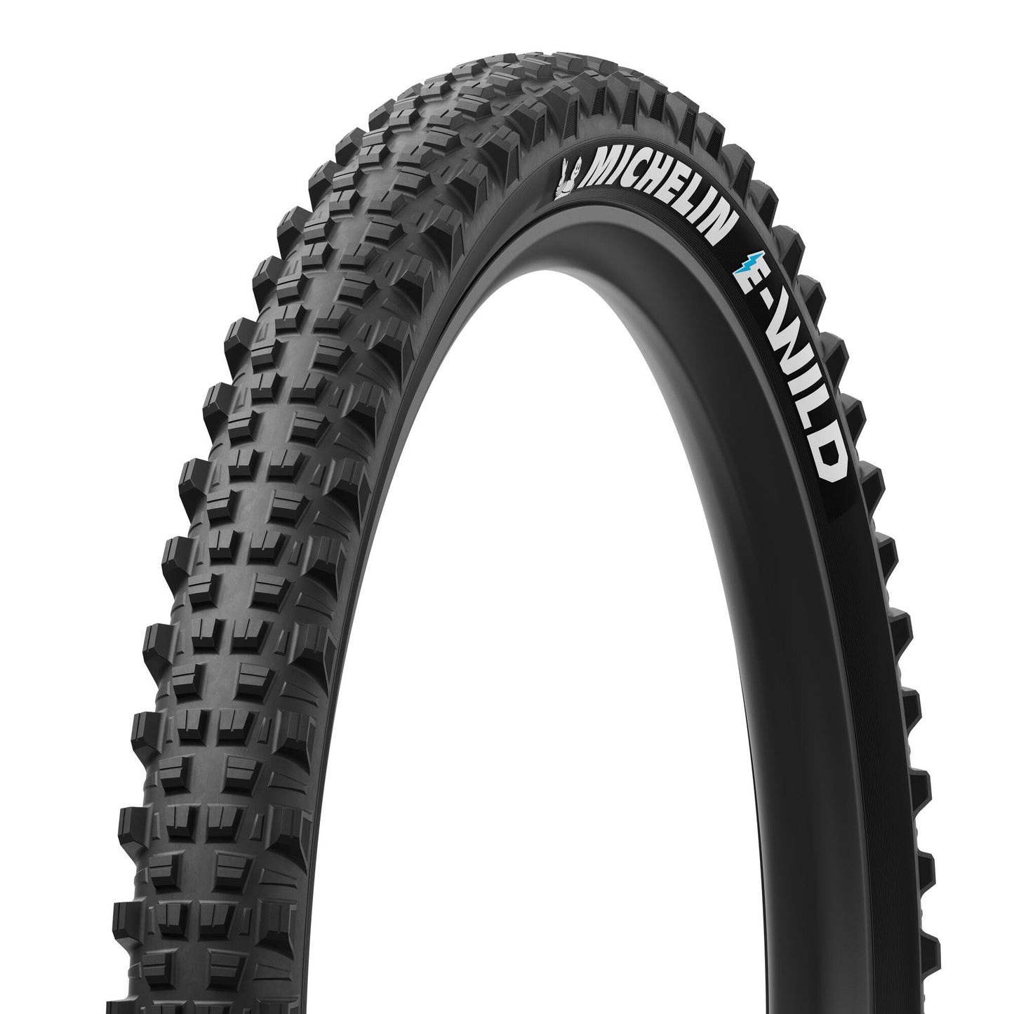 Neumático MICHELIN E-WILD REAR Competition Line 27.5x2.60 Tubeless Ready Blando