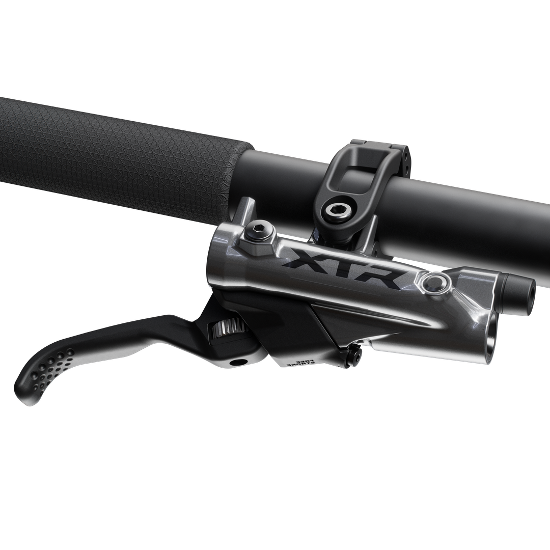 Freno trasero SHIMANO XTR M9220 Enduro 4 pistones