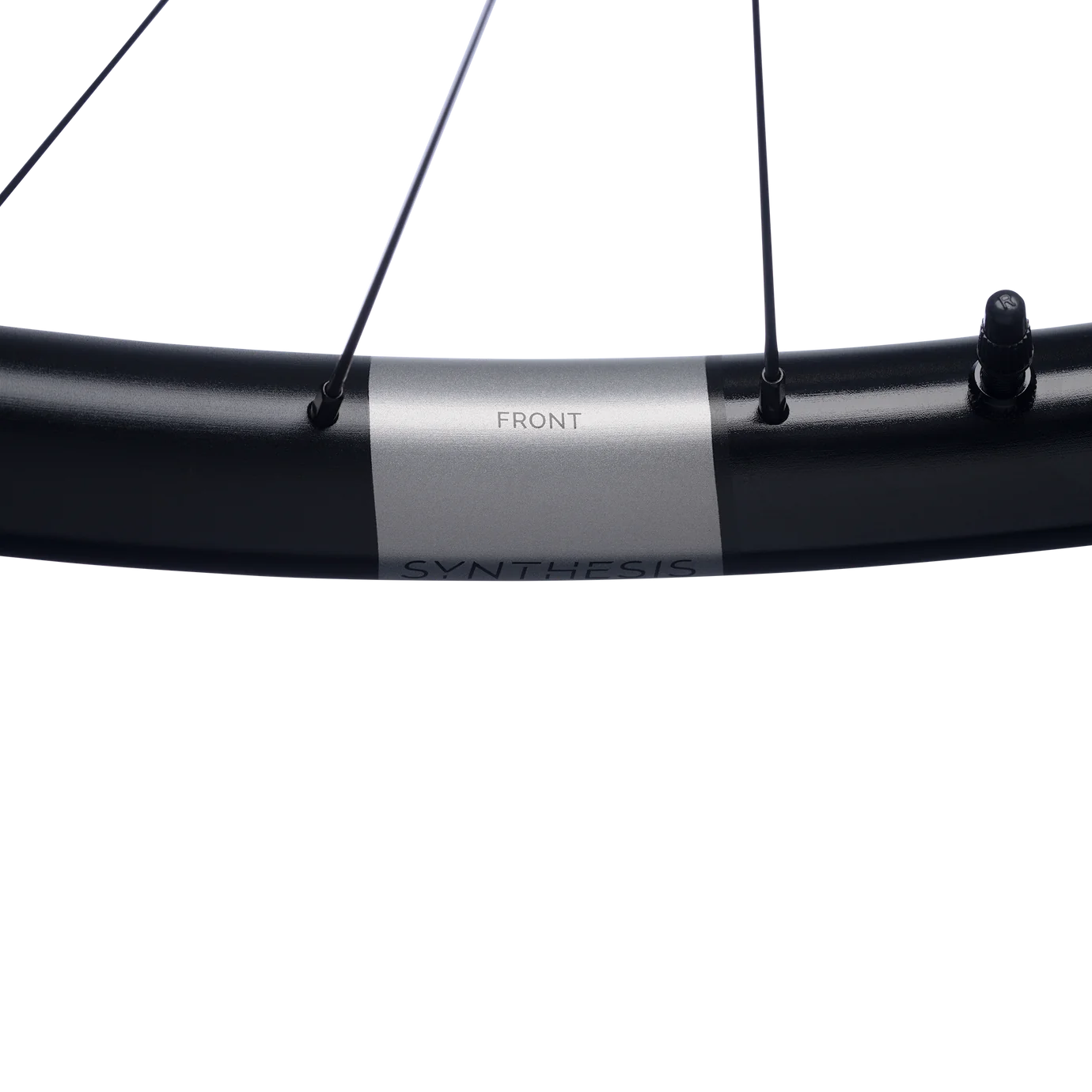 Rueda delantera CRANKBROTHERS SYNTHESIS Aluminio 2.0 Enduro I9 29" 15x110 mm Boost Negro