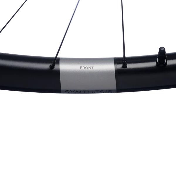 Rueda delantera CRANKBROTHERS SYNTHESIS Aluminio 2.0 E-BIKE I9 29" 15x110 mm Boost Negro