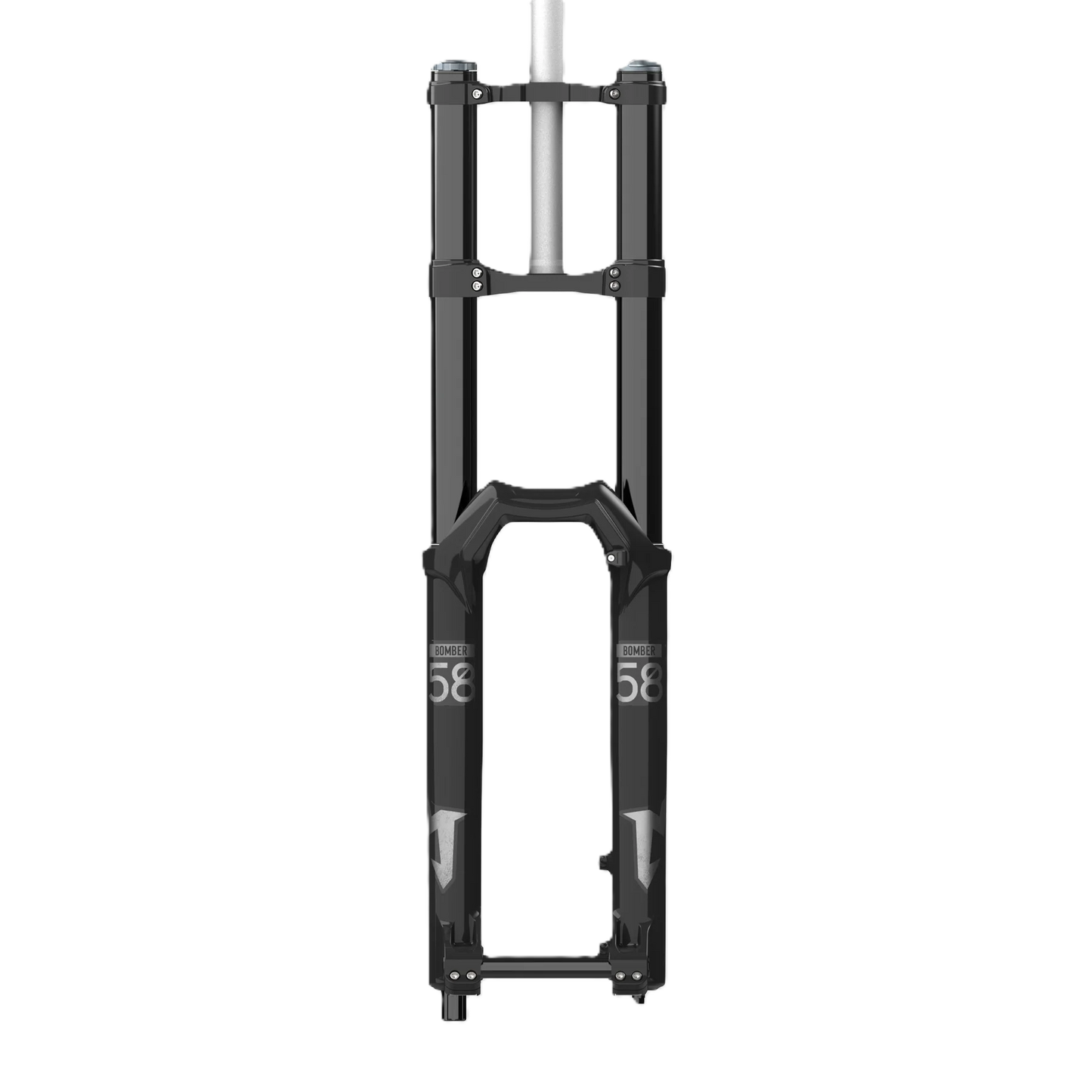 MARZOCCHI BOMBER 58 27.5" 2026 Horquilla negra