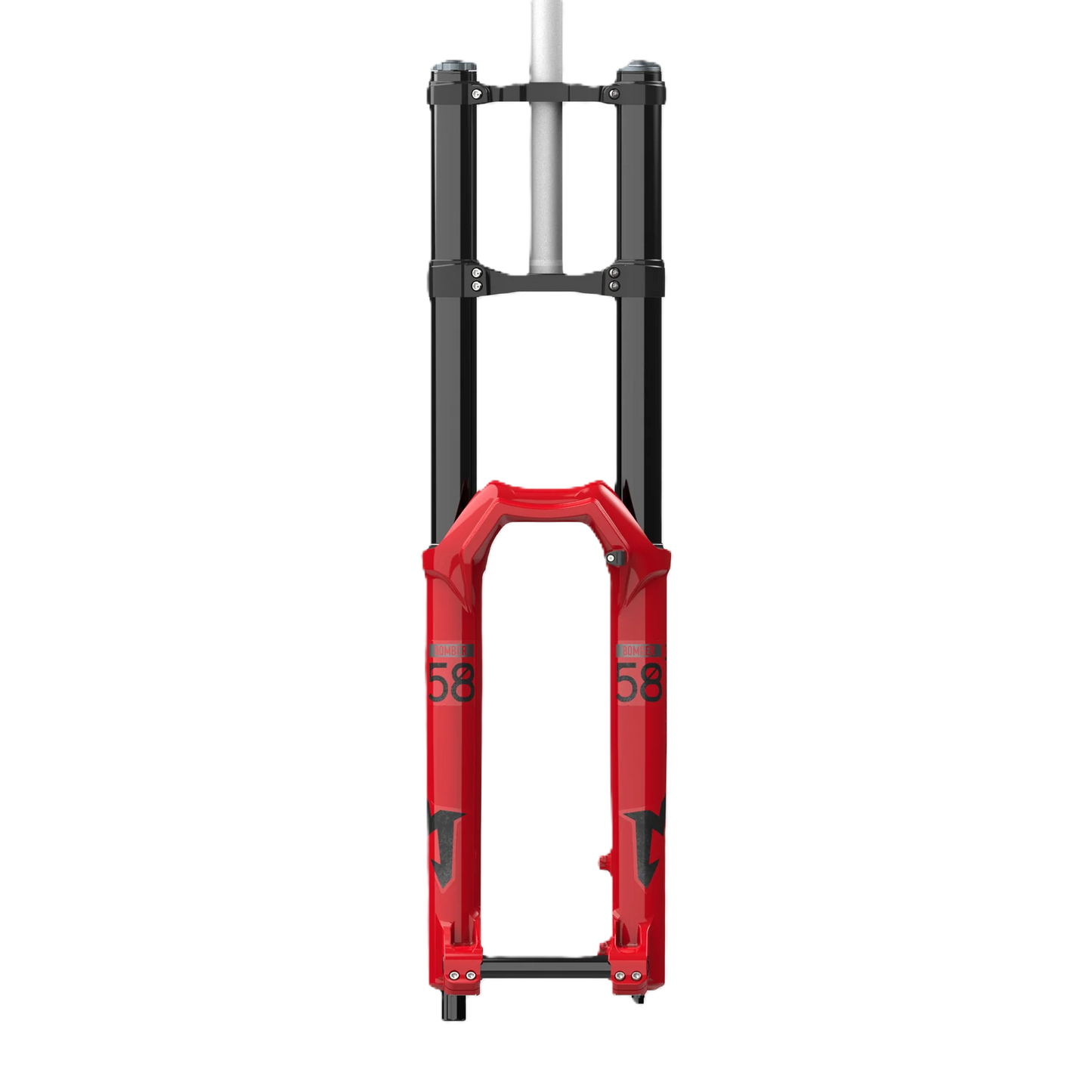 MARZOCCHI BOMBER 58 horquilla 27.5" 2026 Rojo