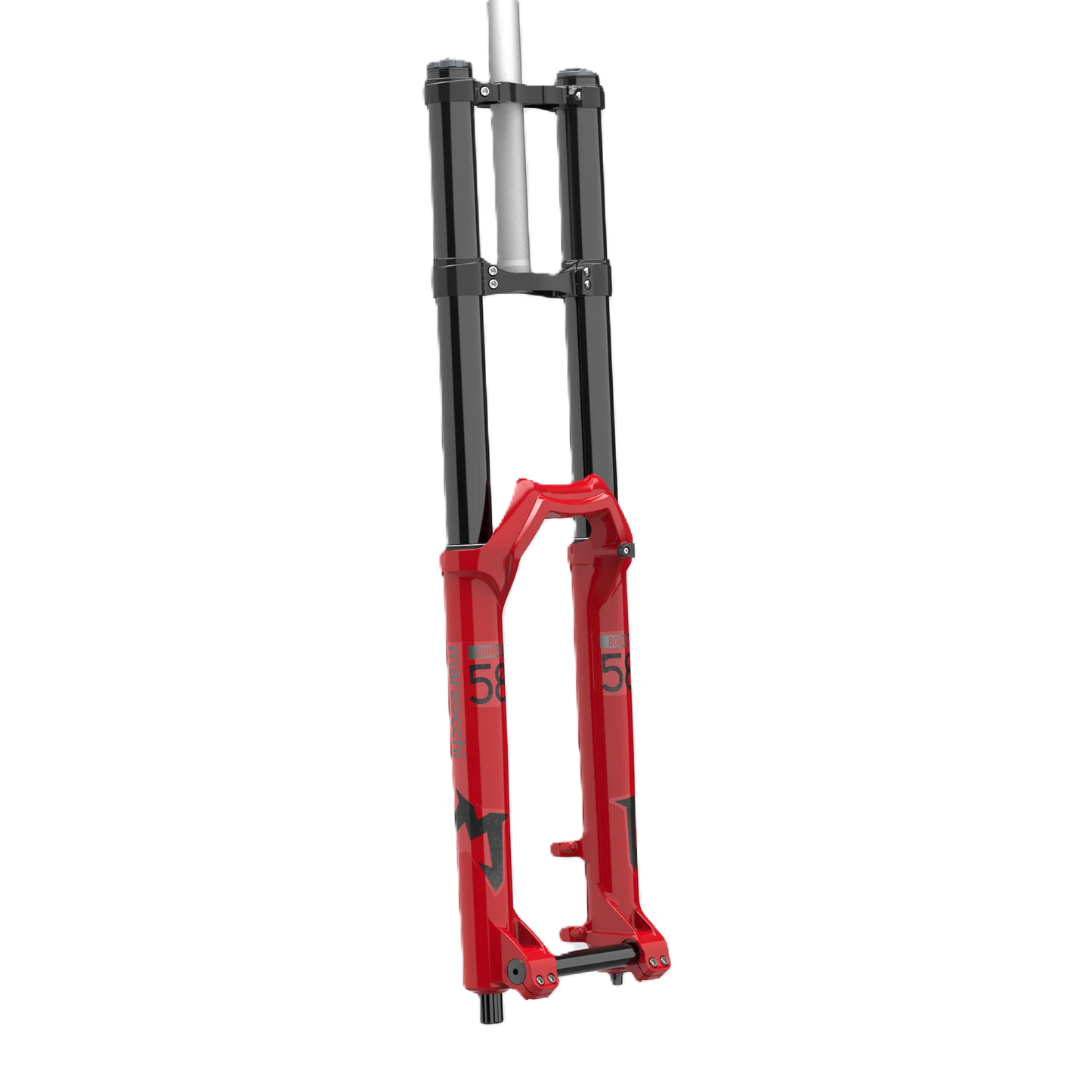 MARZOCCHI BOMBER 58 horquilla 27.5" 2026 Rojo