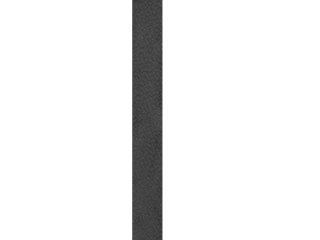 Esquema de los 2,5 m de longitud de la cinta ERGON BT OrthoCell para todo tipo de manillares de carretera