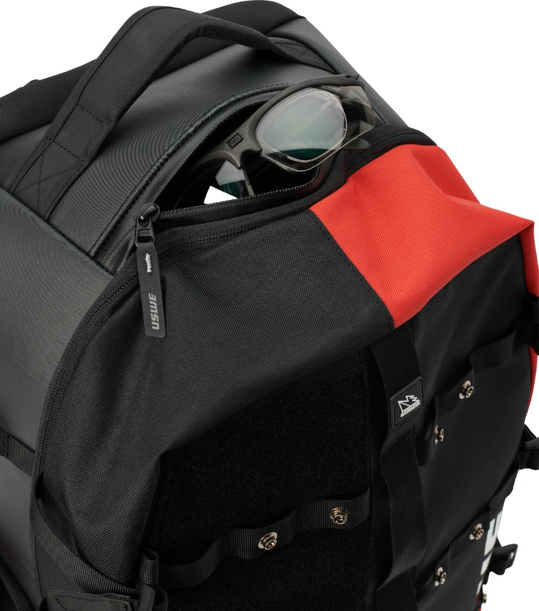 Mochila USWE BUDDY ATHLETE GEAR 40 L