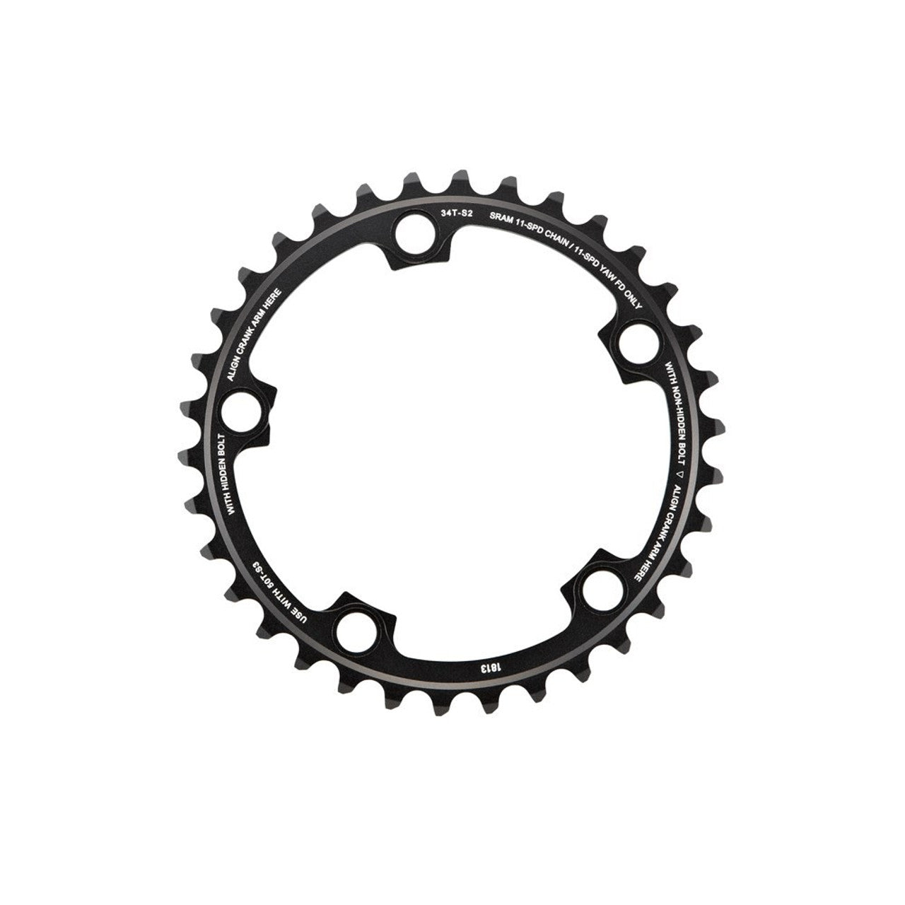 11V SRAM FORCE / RED 110mm Plato interior