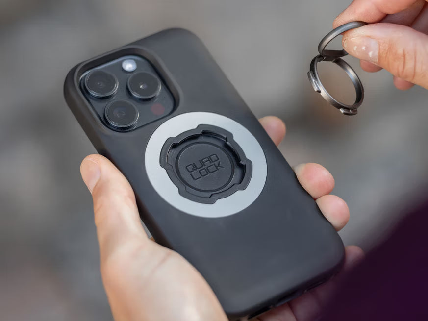 Timbre de la pantalla del teléfono QUADLOCK