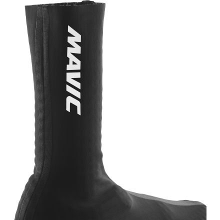 Cubre-Zapatillas MAVIC THERMO U Negro