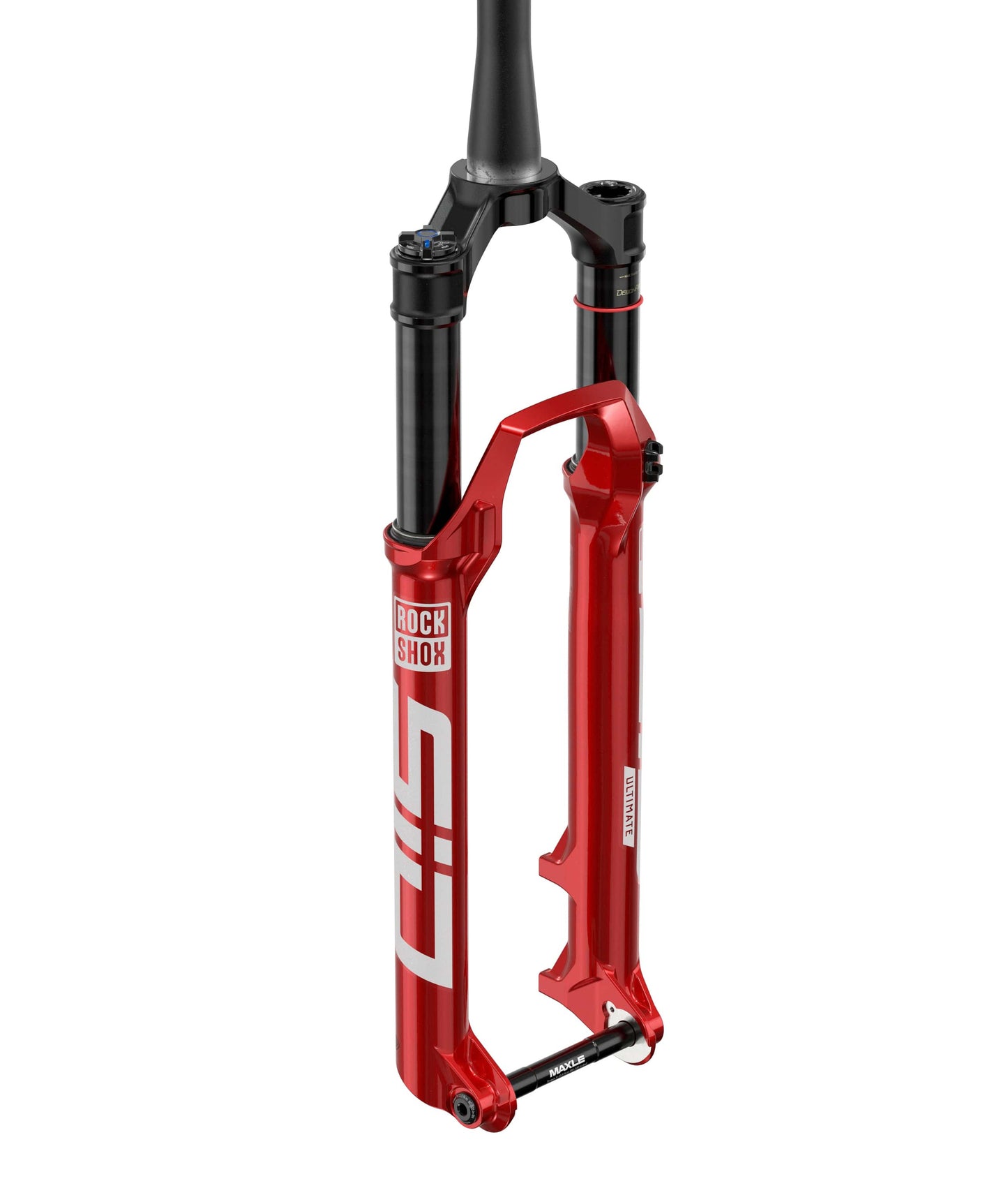 ROCKSHOX SID ULTIMATE Race Day 3P 29" Horquilla Eje 15x110mm Boost Offset 44 Bloqueo Manillar D1 Rojo