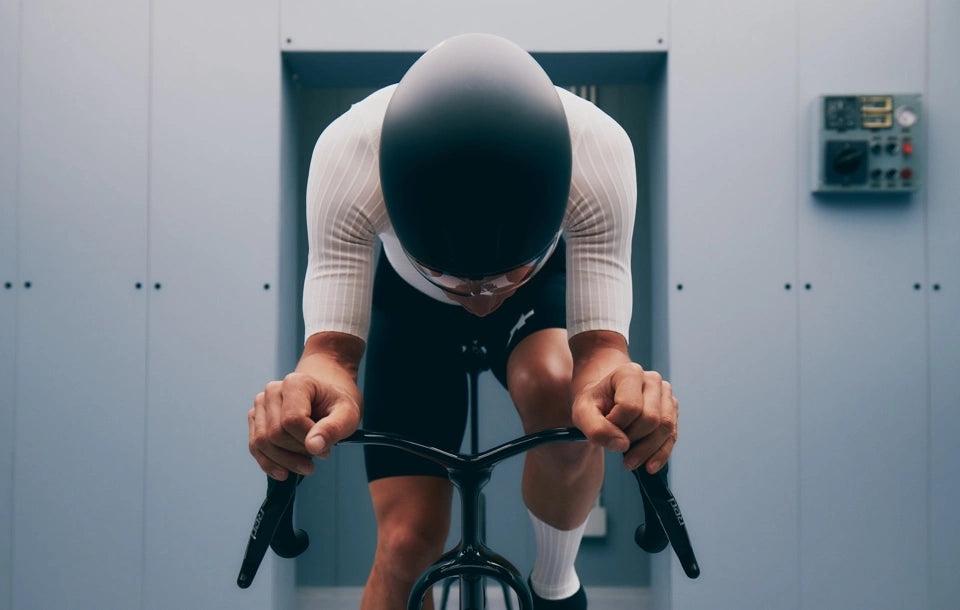 Traje ASSOS EQUIPE RSR BOLIDE S11 Blanco/Negro