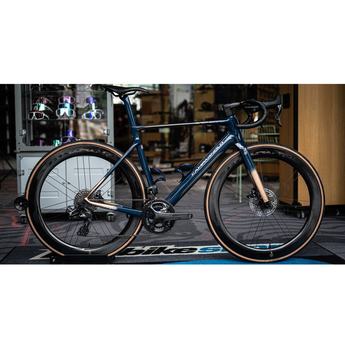 Paquete CAMPAGNOLO SUPER RECORD WRL 2x13V