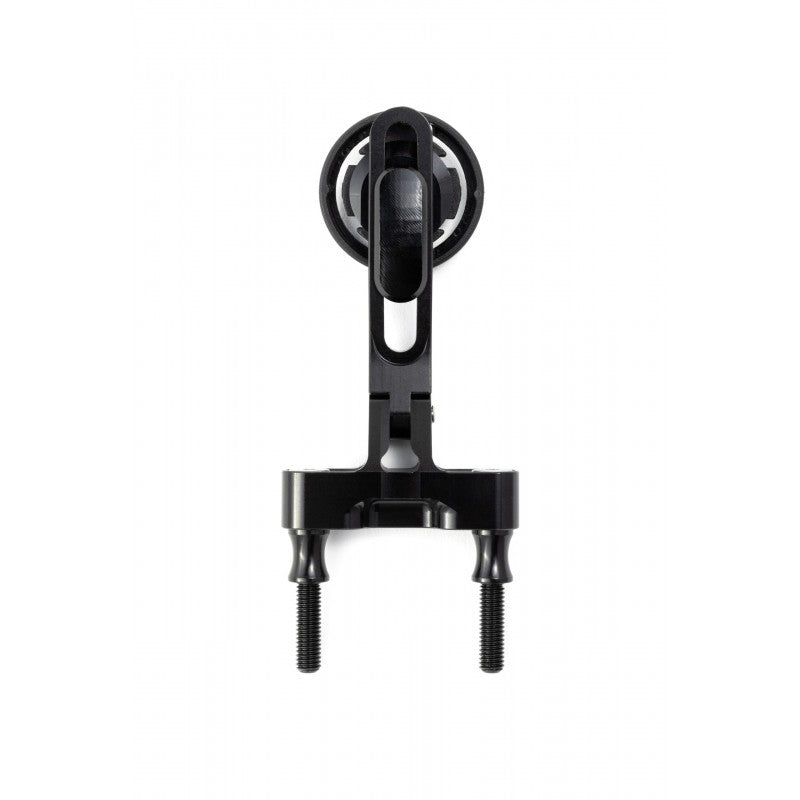 Potencia para GPS GARMIN/WAHOO CANE CREEK Negro