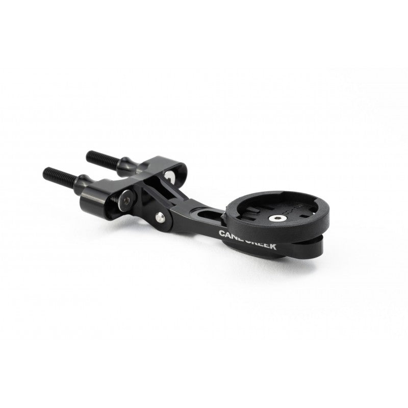 Potencia para GPS GARMIN/WAHOO CANE CREEK Negro