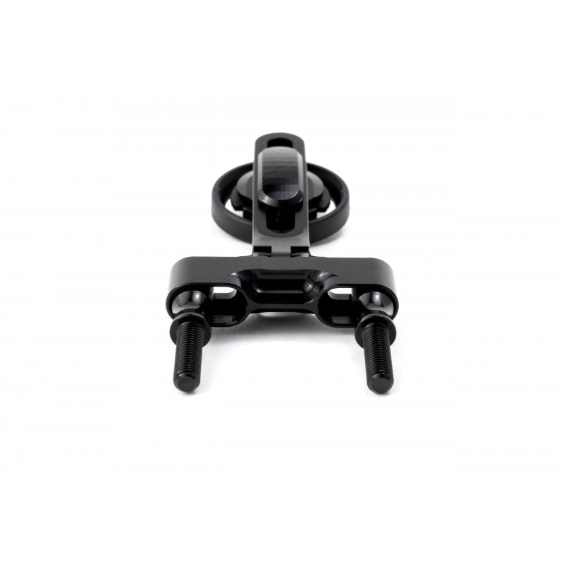 Potencia para GPS GARMIN/WAHOO CANE CREEK Negro