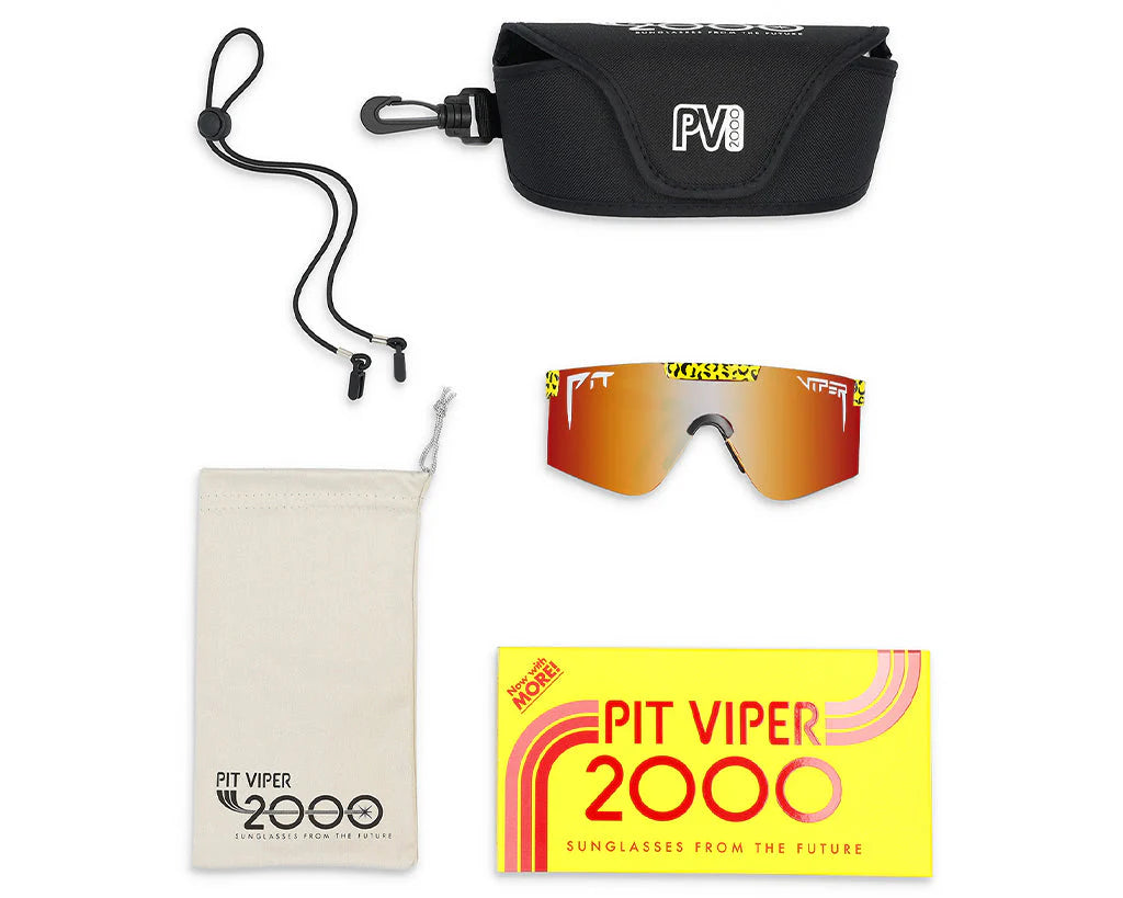 Gafas de sol PIT VIPER THE CARNIVORE 2000