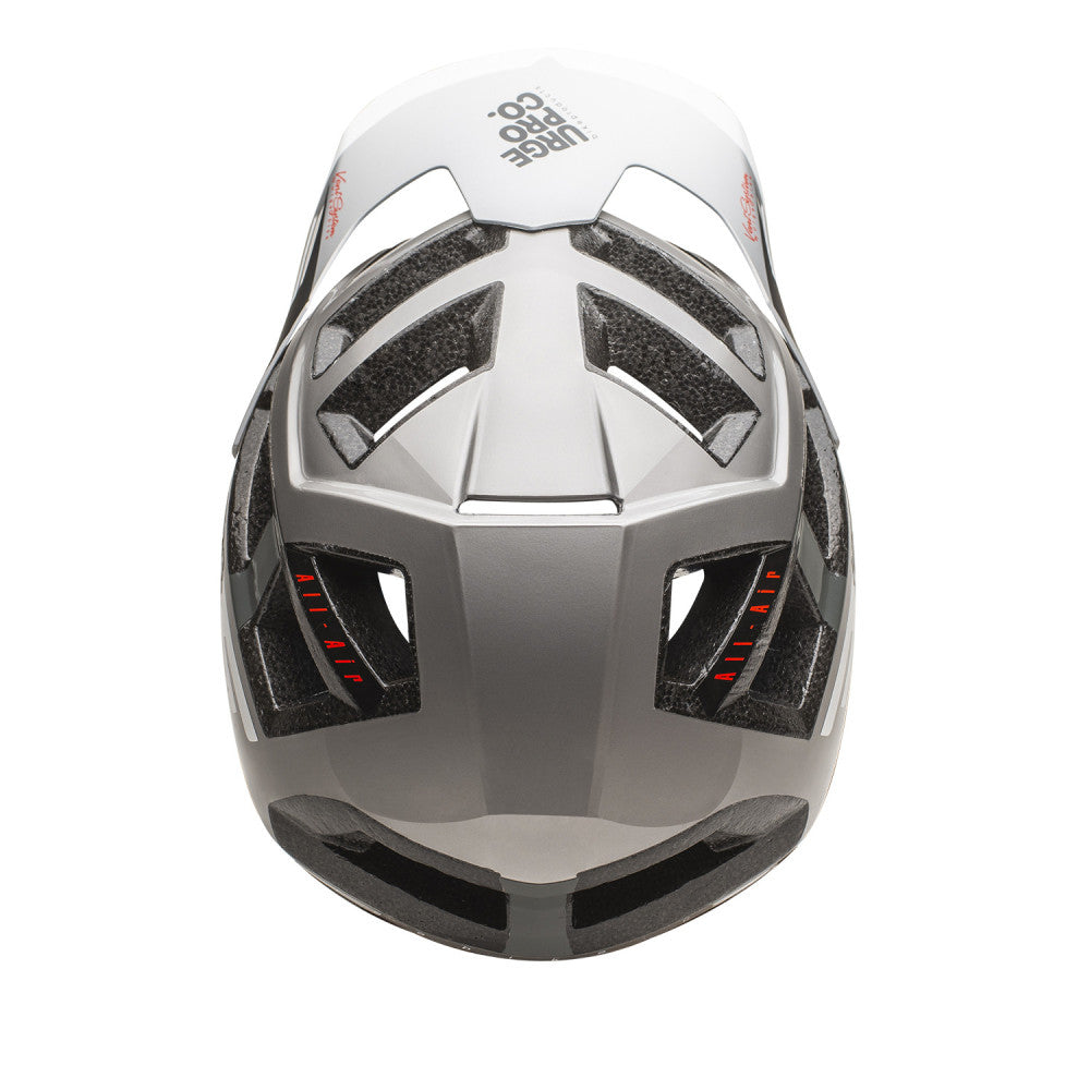 Casco MTB URGE ALL-AIR Gris