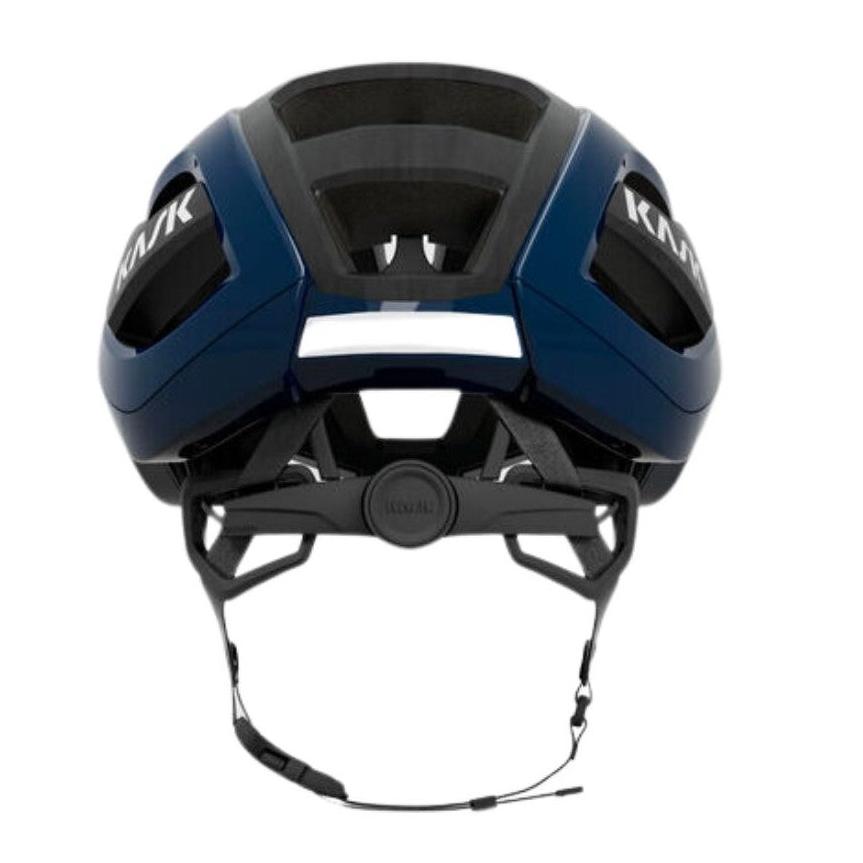 Casco de carretera KASK ELEMENTO Azul marino