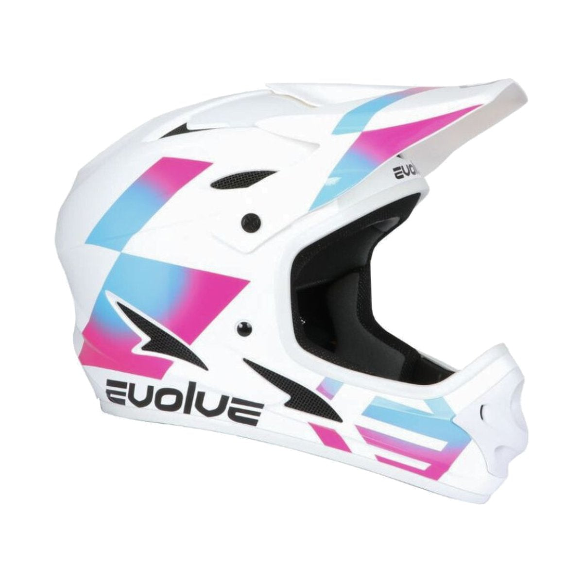Casco Evolve Storm blanco