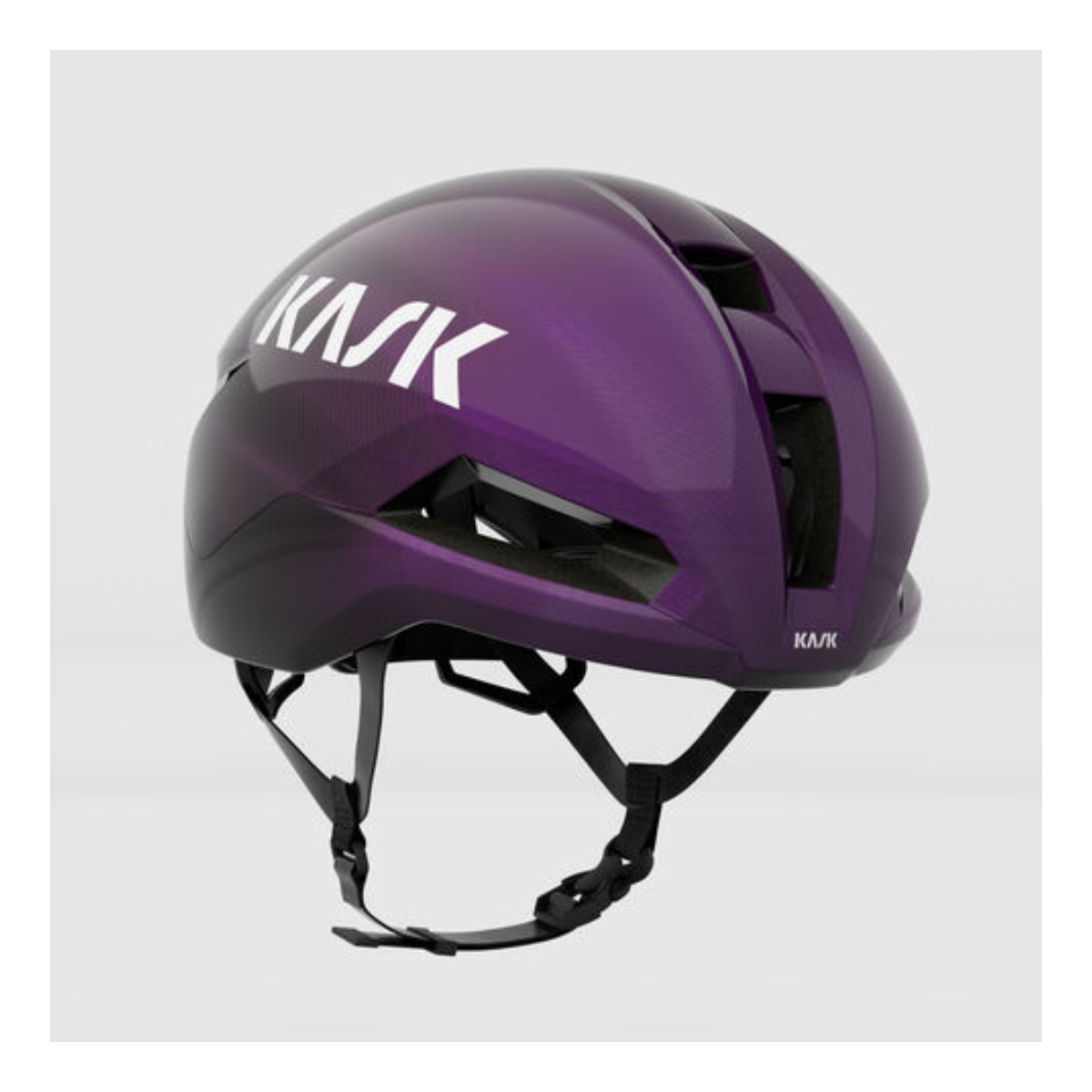 Casco de carretera KASK NIRVANA Ultra Violet