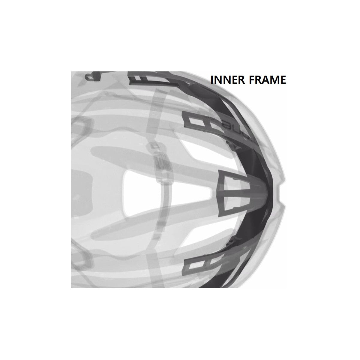 Casco de carretera KASK PROTONE ICON Negro mate