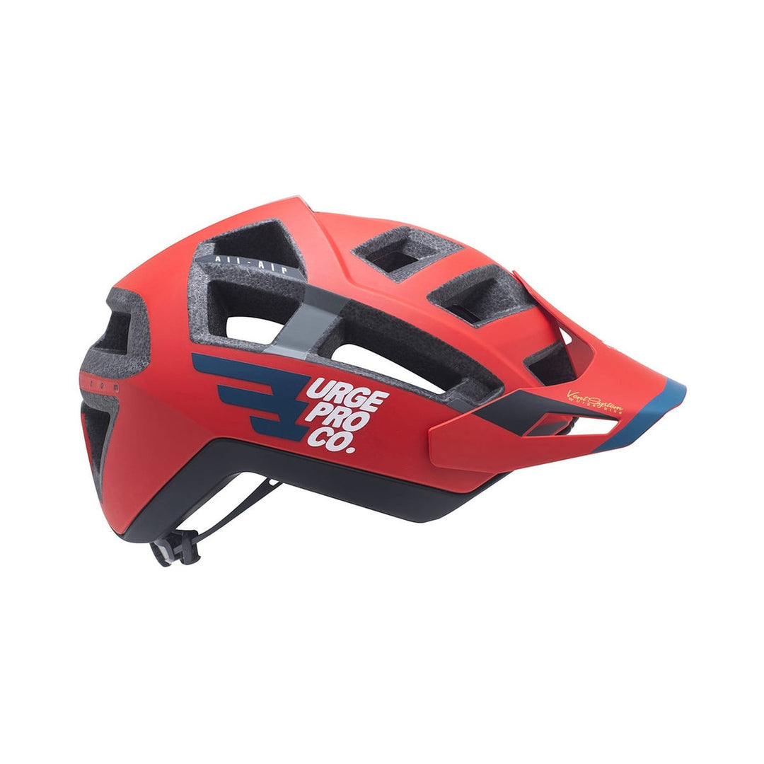 Casco de MTB URGE ALL-AIR ERT rojo — vista del producto