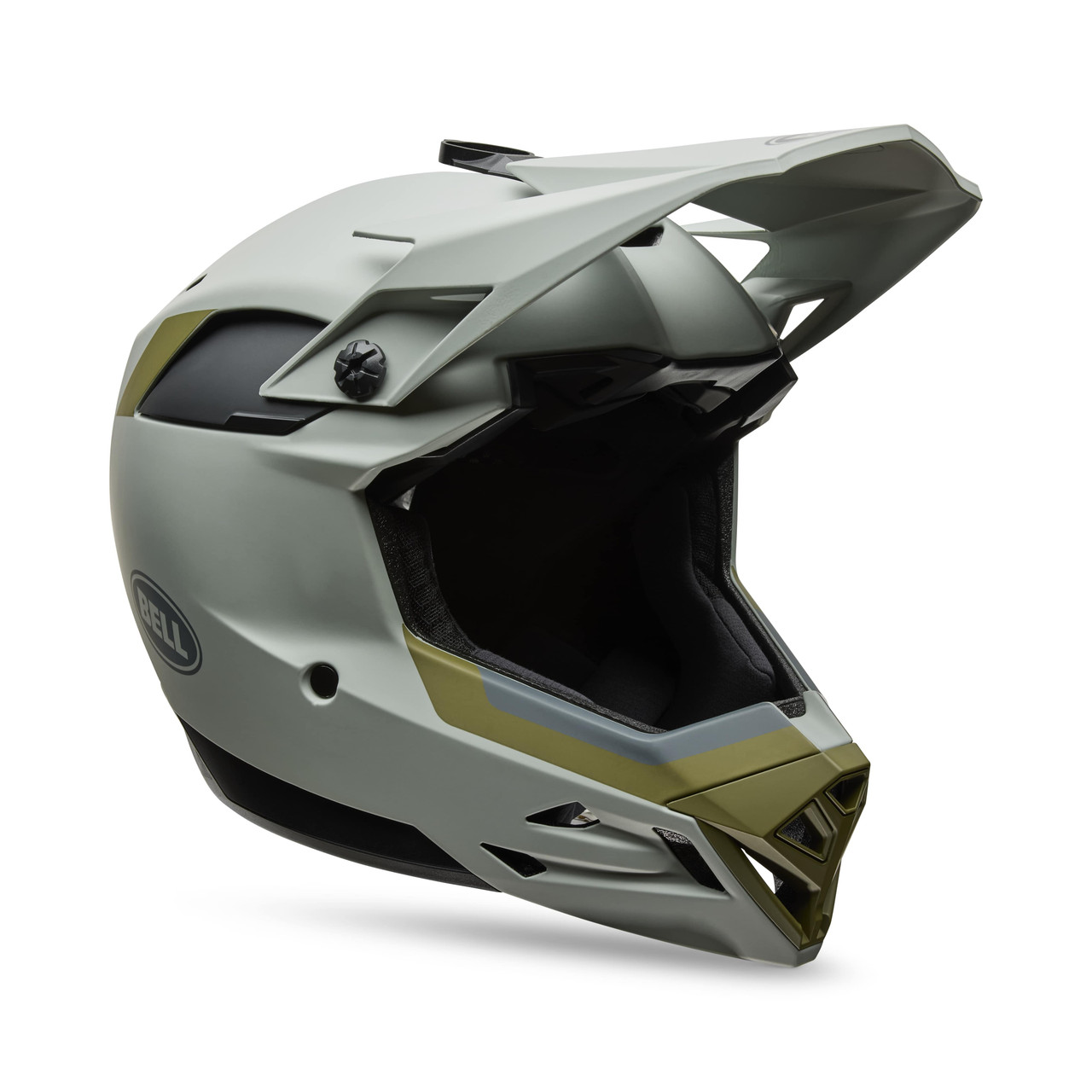 Casco BTT BELL l FULL-10 MIPS SPHERICAL Gris
