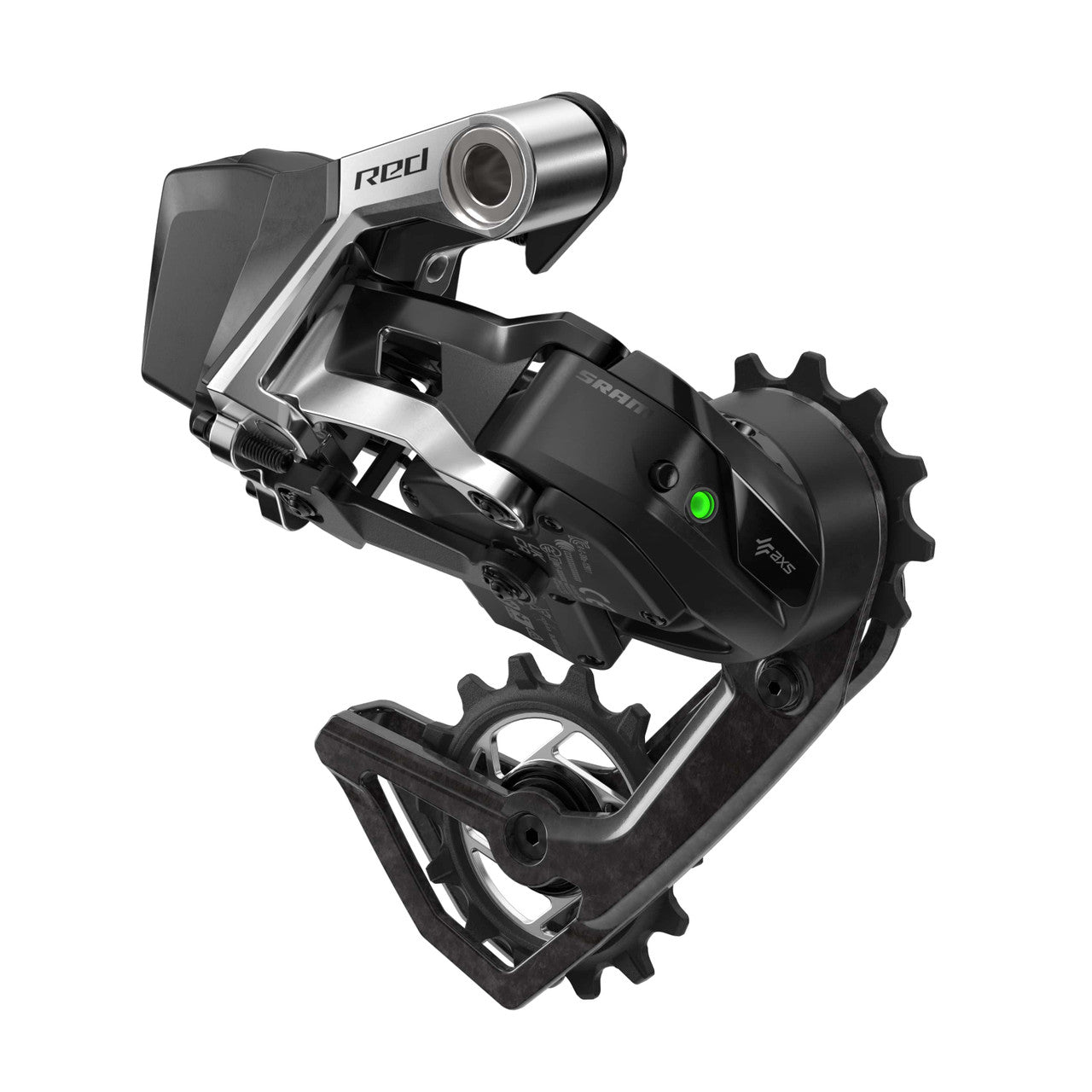 Desviador SRAM RED AXS E1 12 Velocidades