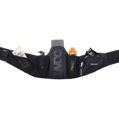 Funda EVOC TRAIL BELT Negra