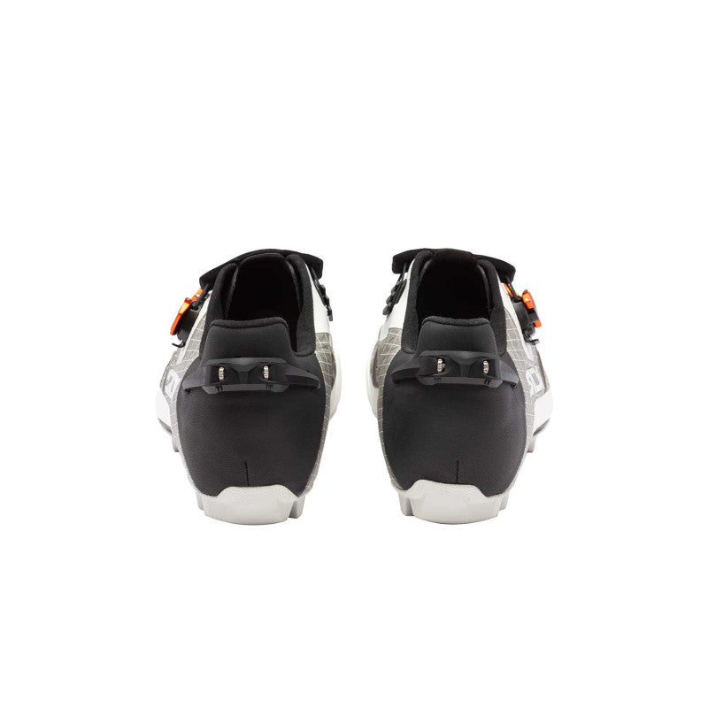 Zapatillas MTB SIDI AERON XC/Gravel Blanco/Gris