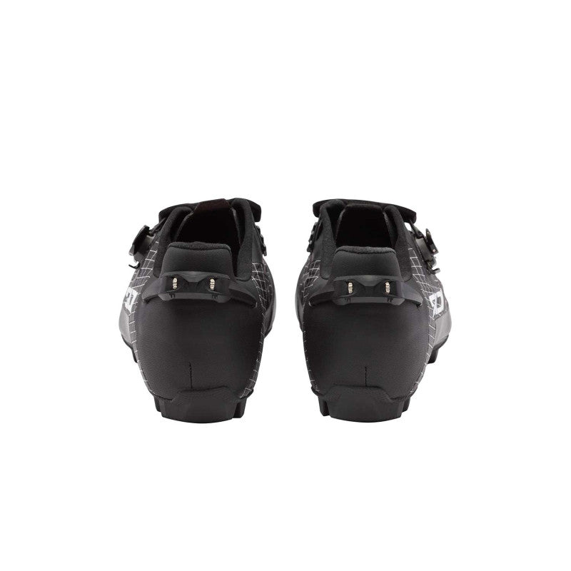 Zapatillas MTB SIDI AERON XC/Gravel Negras