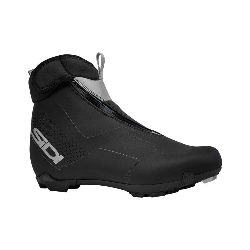 Zapatillas MTB SIDI ALGOR PRIMALOFT WINTER Negro