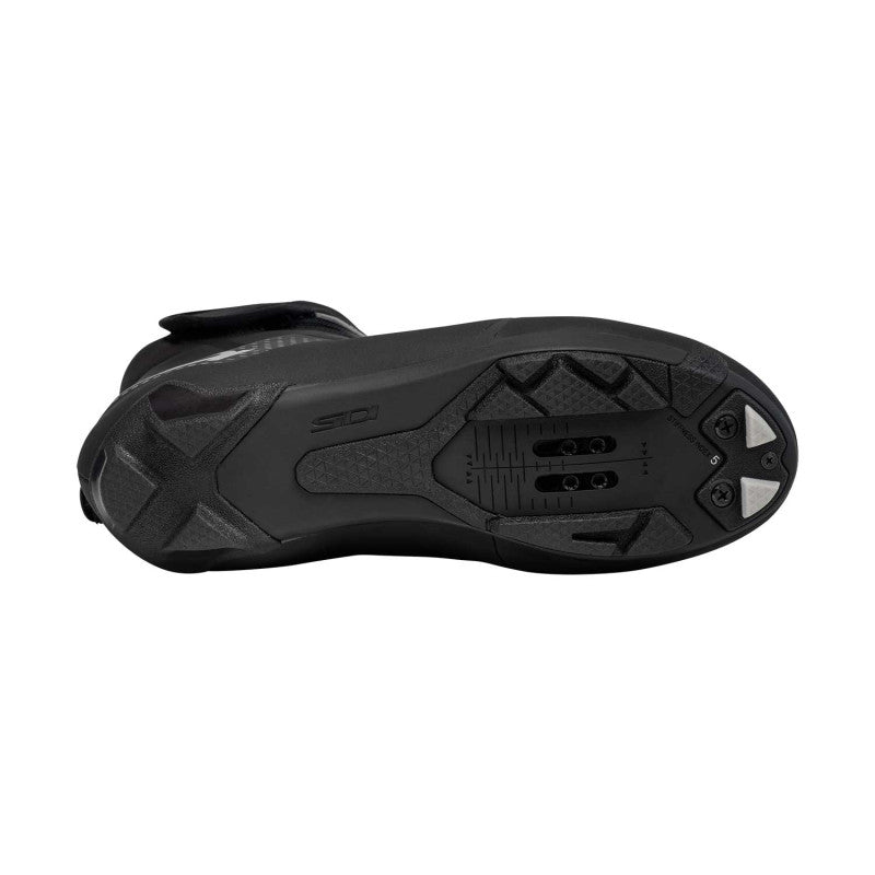 Zapatillas MTB SIDI ALGOR PRIMALOFT WINTER Negro