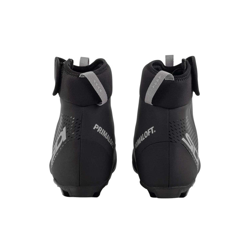 Zapatillas MTB SIDI ALGOR PRIMALOFT WINTER Negro