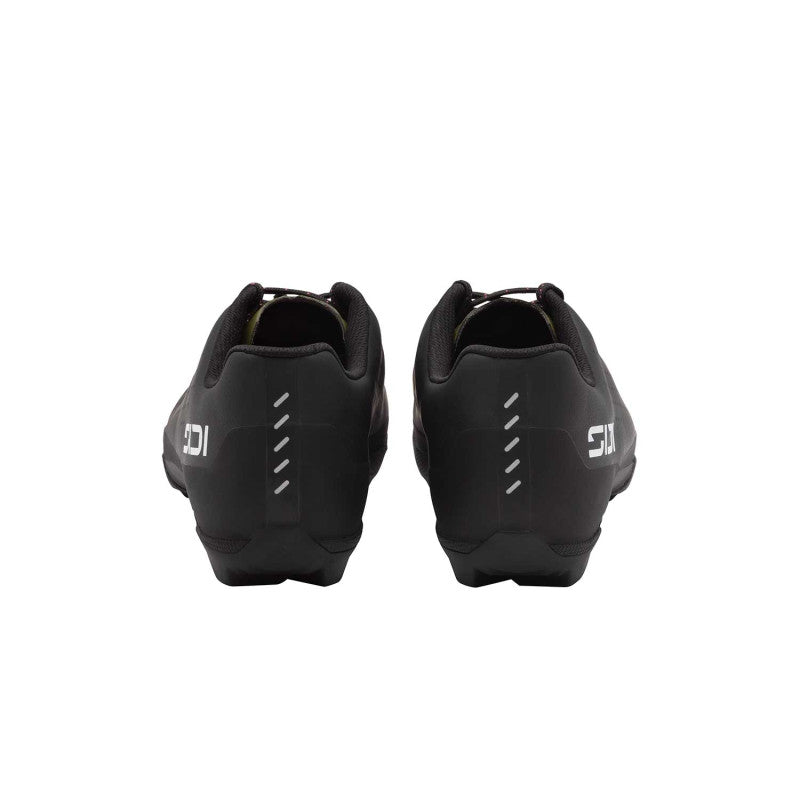 Zapatillas MTB/Gravel SIDI ASPER LACES Negro