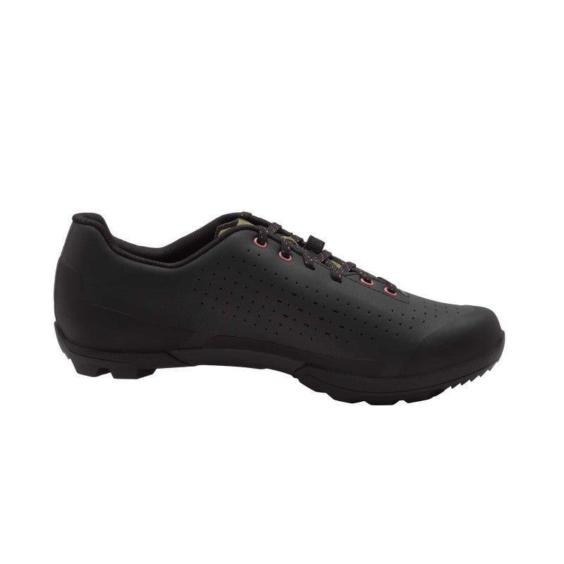 Zapatillas MTB/Gravel SIDI ASPER LACES Negro