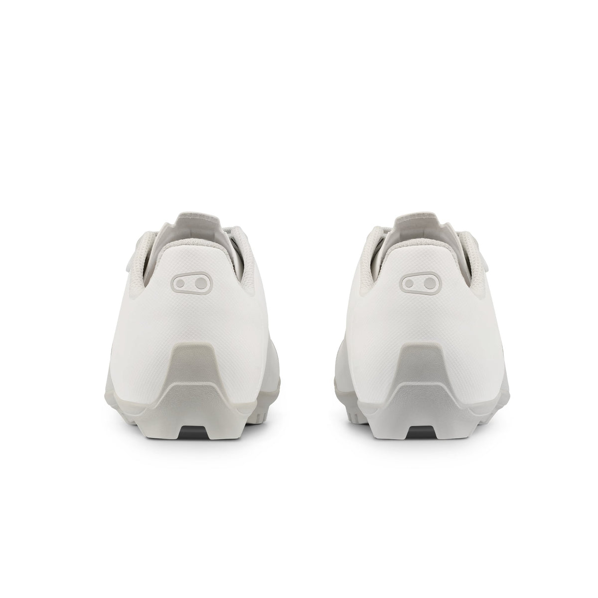 Zapatillas de MTB XC/GRAVEL CRANKBROTHERS CANDY LACE blanco/gris — vista trasera