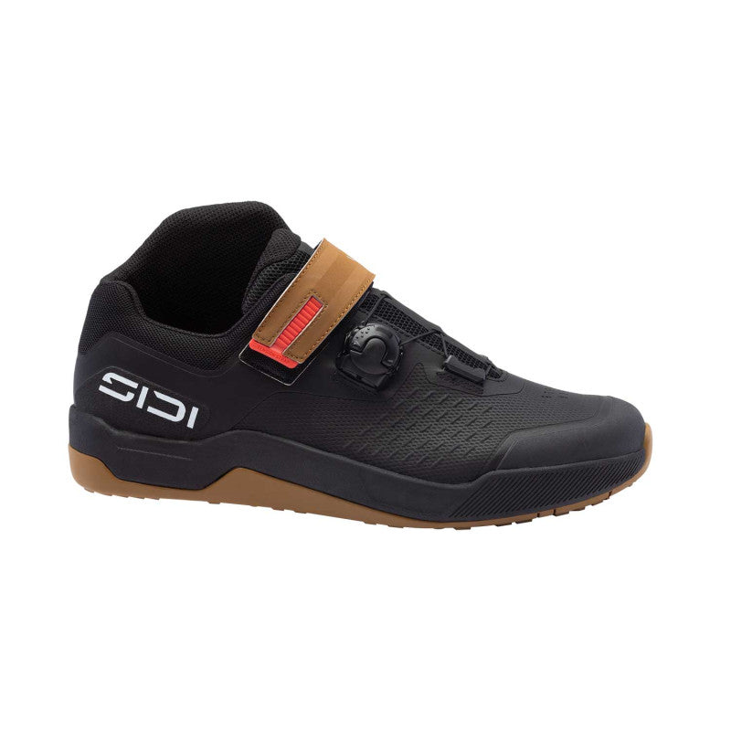 Zapatillas MTB SIDI DESCENTIO Negro