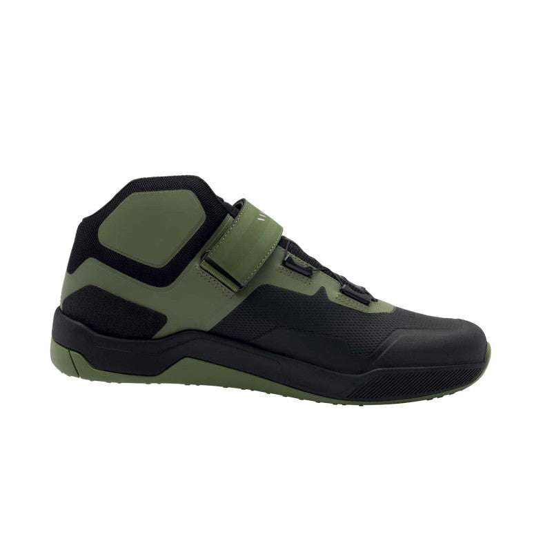 Zapatillas MTB SIDI DESCENTIO Negro/Verde